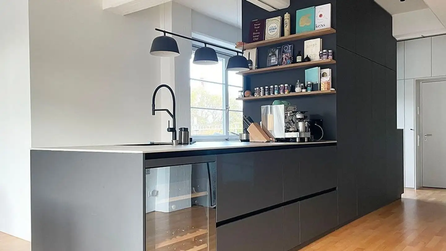 Appartement meublé à louer - 8002 Zürich - Photo 2