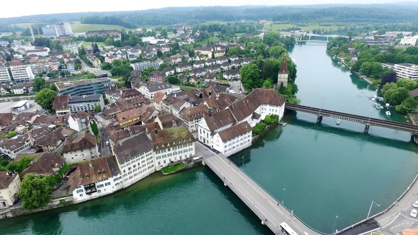 Apartment for rent - Oberer Winkel 1, 4500 Solothurn