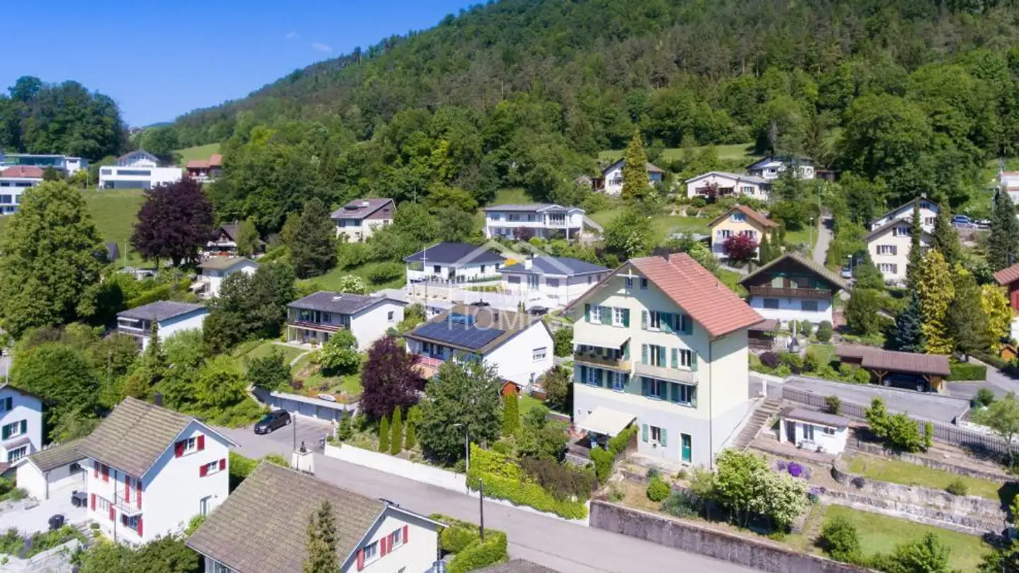 Maison jumelle à vendre - 4710 Balsthal