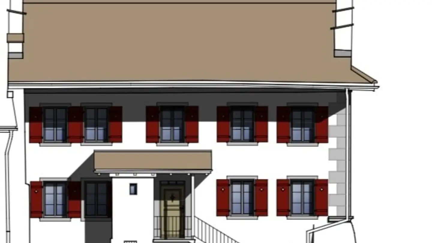 Single room for rent - Kantonsstrasse 55, 6234 Triengen - Photo 4