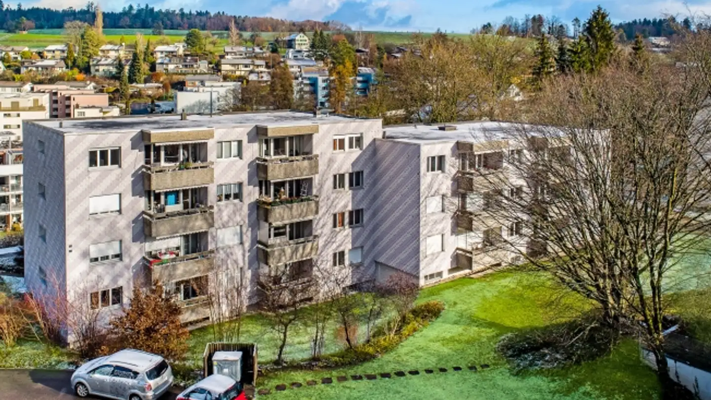 Parkplatz im Freien mieten - 8625 Gossau ZH