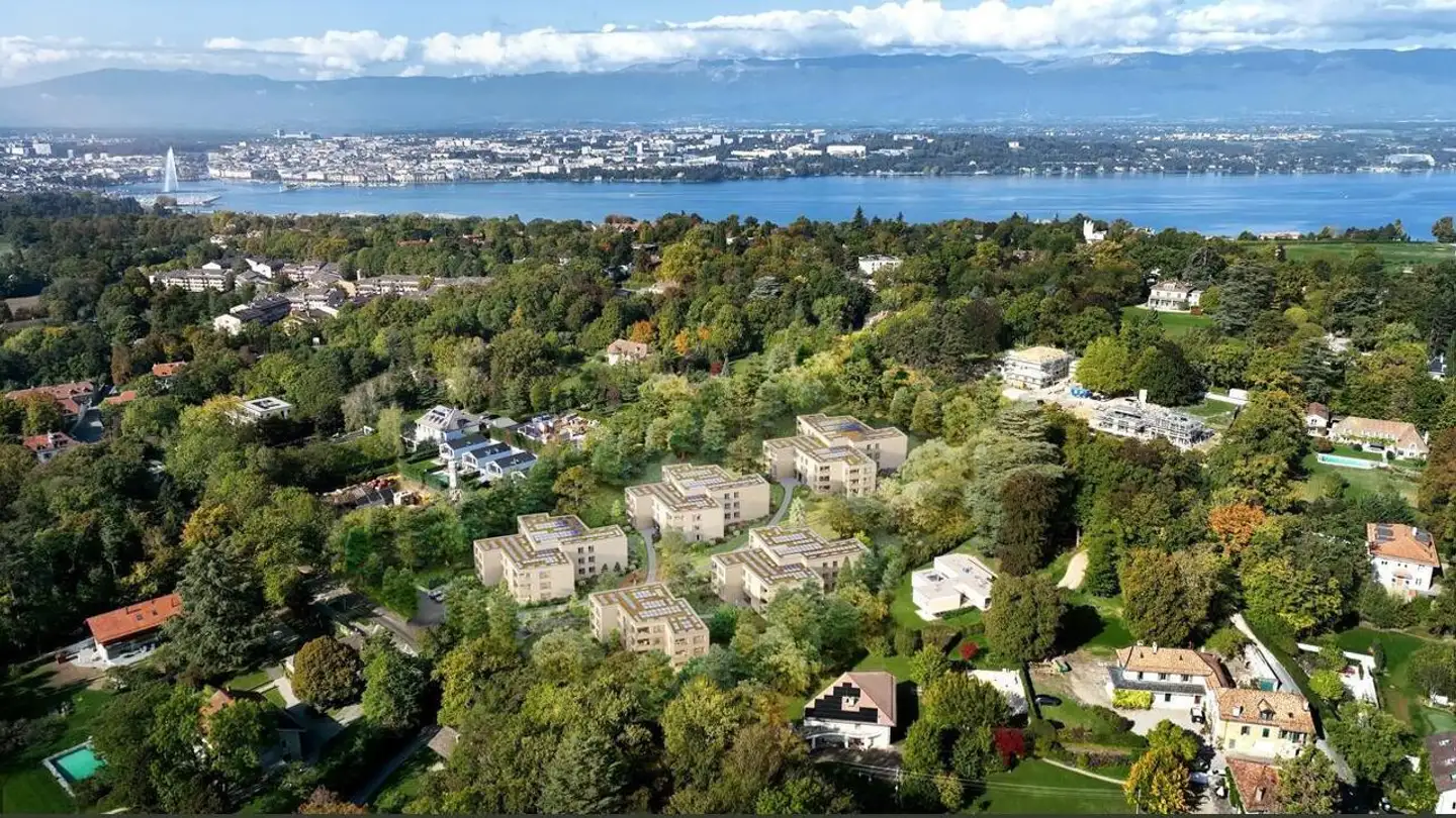 Appartamento in affitto - 1253 Vandoeuvres