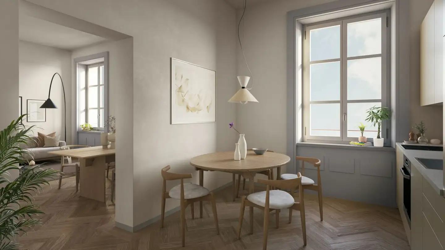 Bürofläche mieten - Via Giuseppe Motta 5, 6830 Chiasso - Foto 3