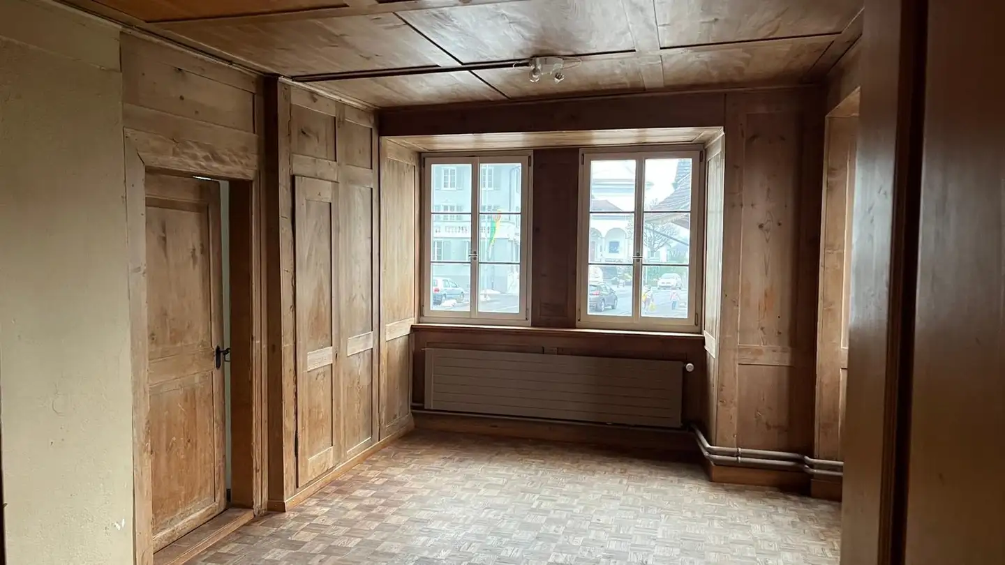 Single room for rent - Kantonsstrasse 55, 6234 Triengen