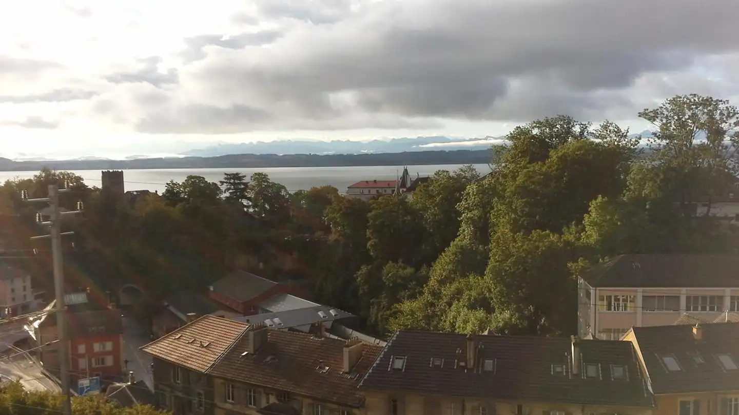 Appartement à louer - Rue des Parcs 65, 2000 Neuchâtel - Photo 2