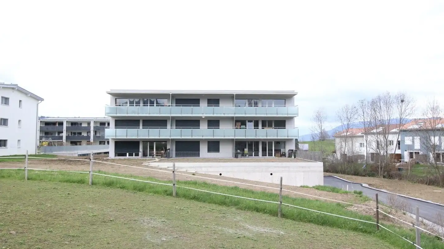 Appartement à louer - Route Des Colombettes 36, 1628 Vuadens
