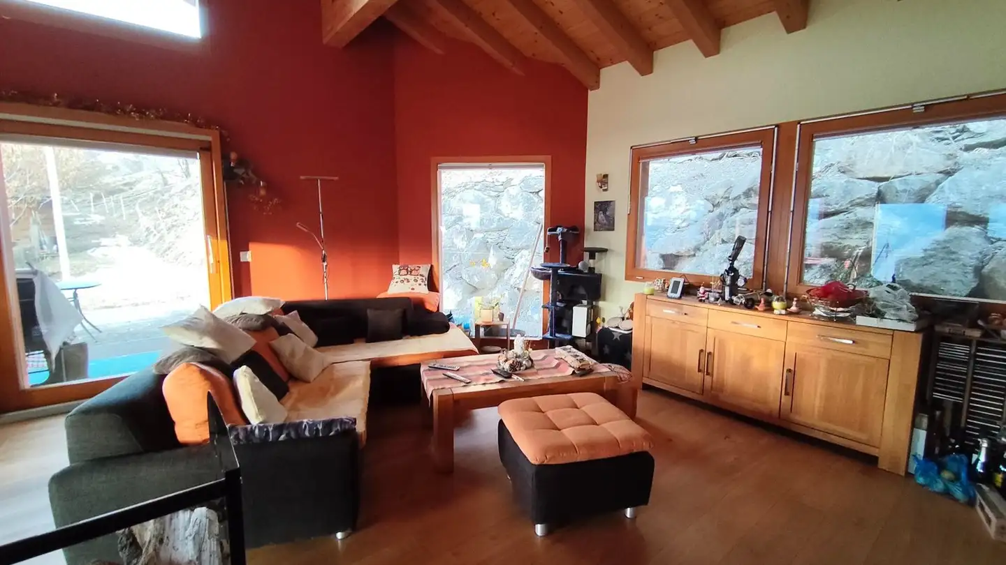 Einfamilienhaus kaufen - 1976 Daillon - Foto 2