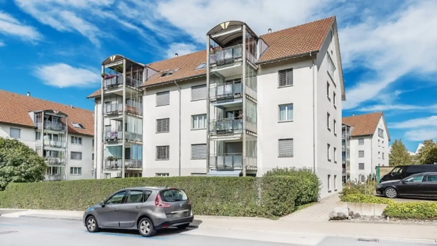 Appartement à louer - Heimstrasse 6a, 9014 St. Gallen