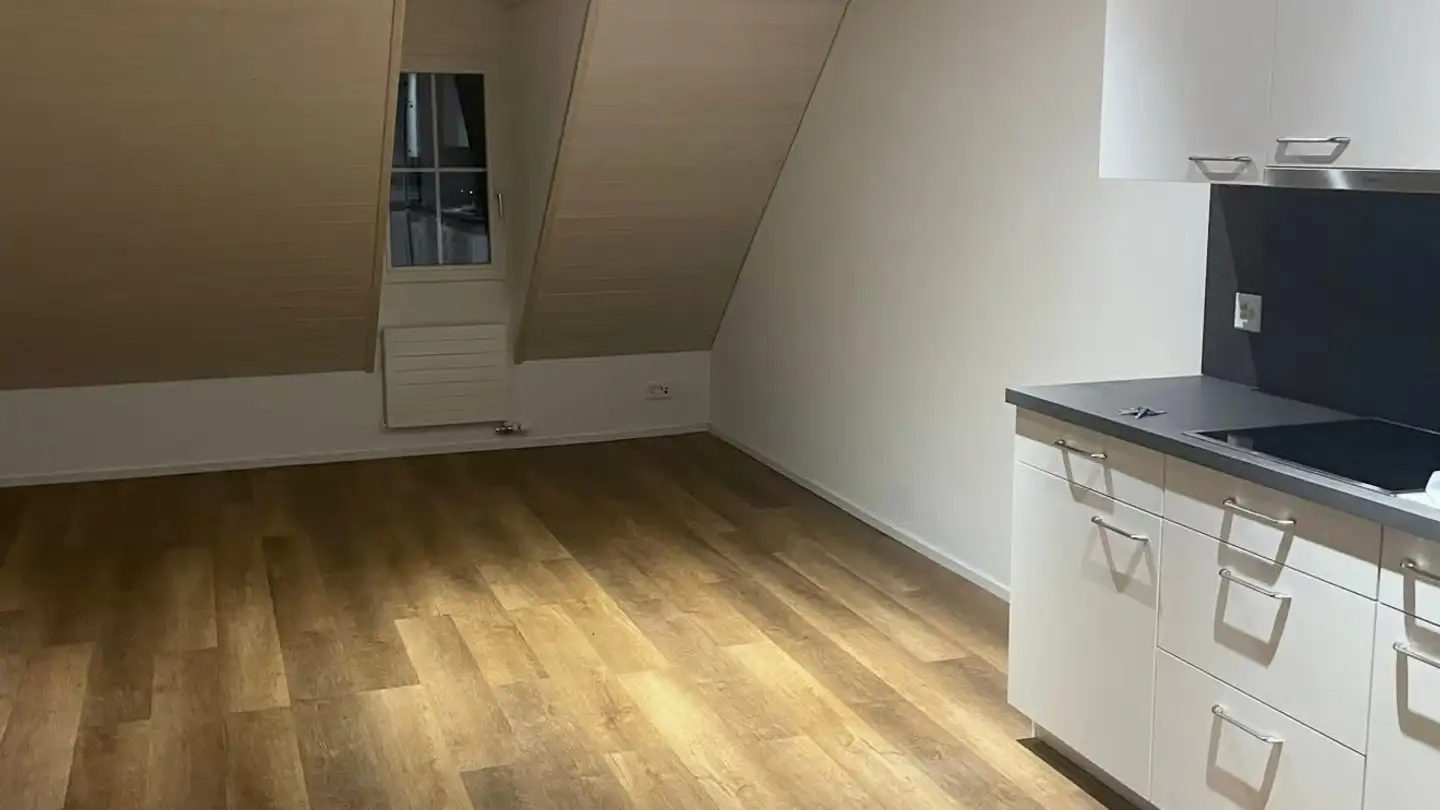 Attic flat for rent - Hauptstrasse 47, 5312 Döttingen