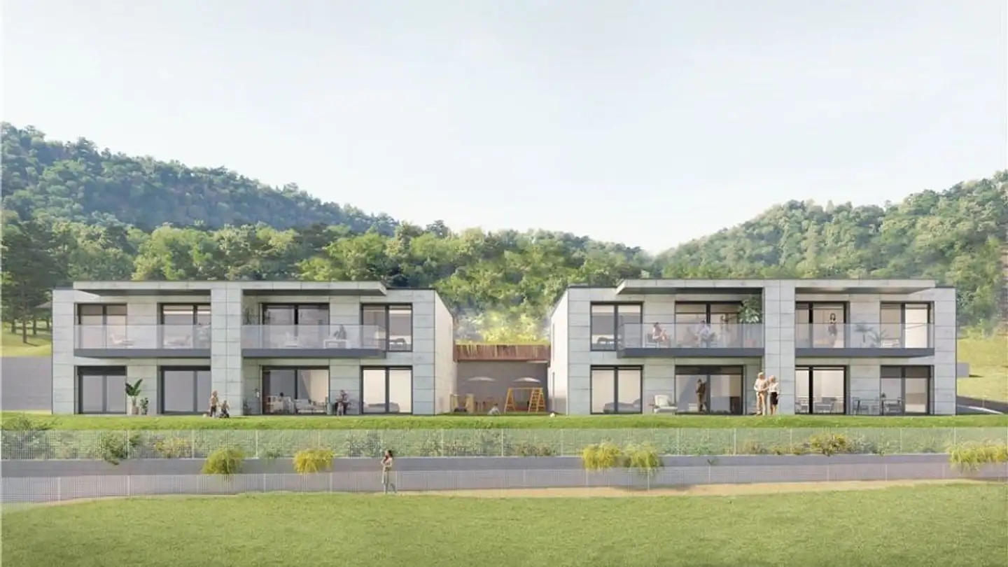 Maisonette kaufen - 6928 Manno