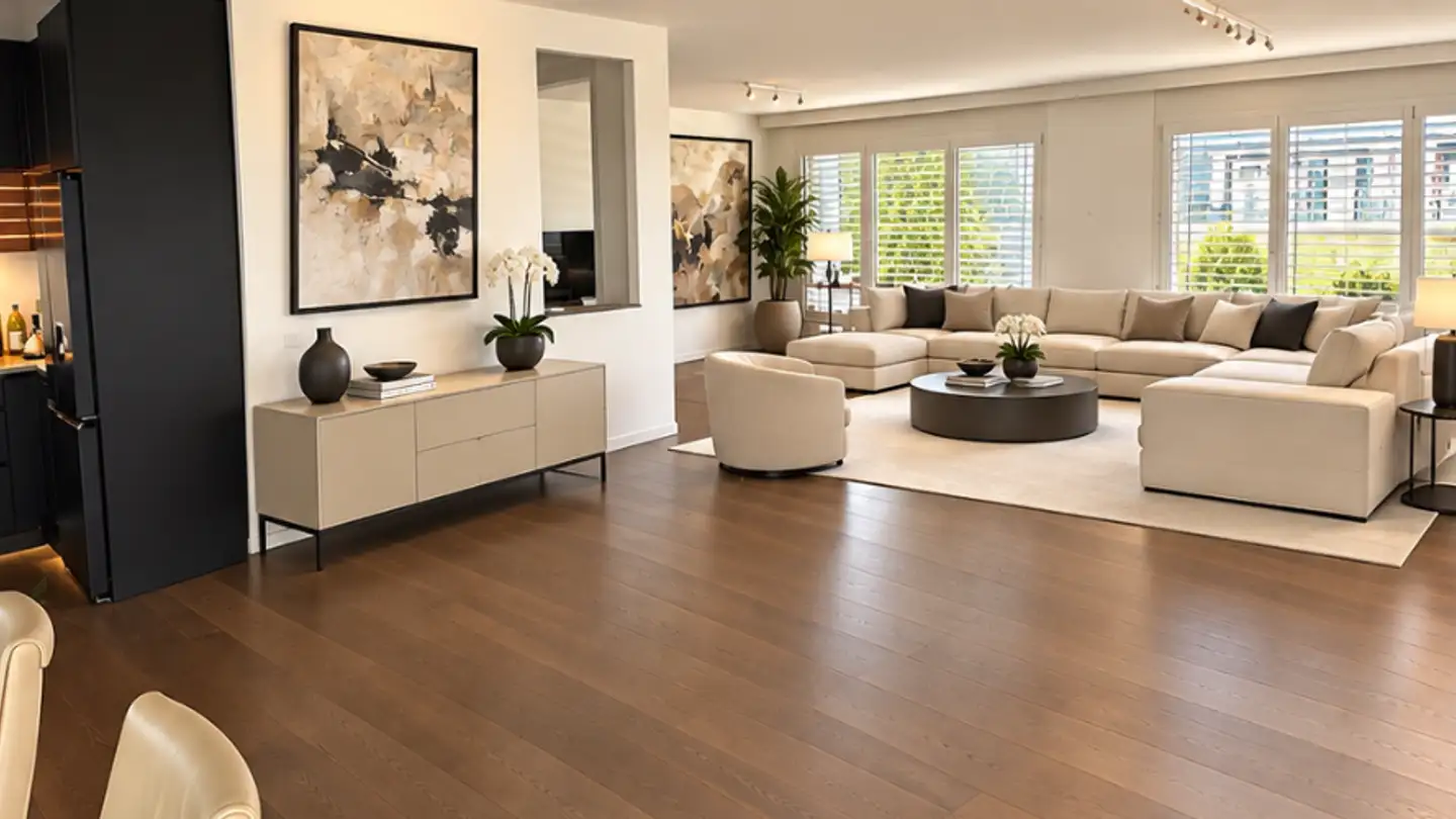 Penthouse for sale - 1225 Chêne-Bourg