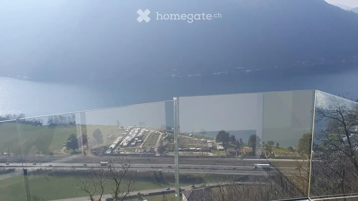 Single house for rent - Via Alla Costa 11, 6821 Rovio - Photo 2