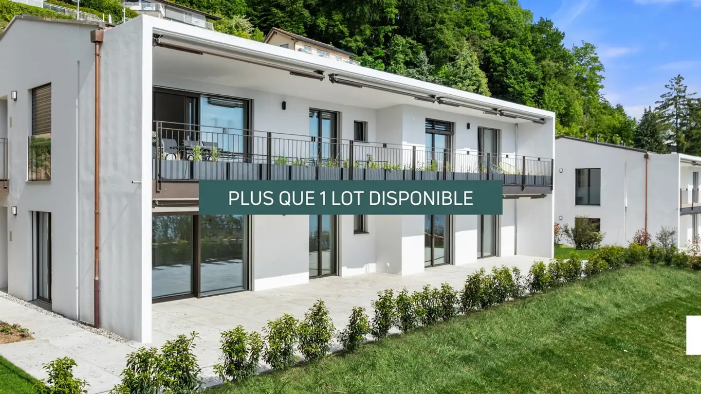 Apartment for sale - Route Du Signal 22, 1091 Grandvaux