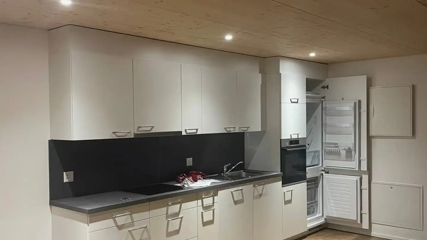Attic flat for rent - Hauptstrasse 47, 5312 Döttingen - Photo 3