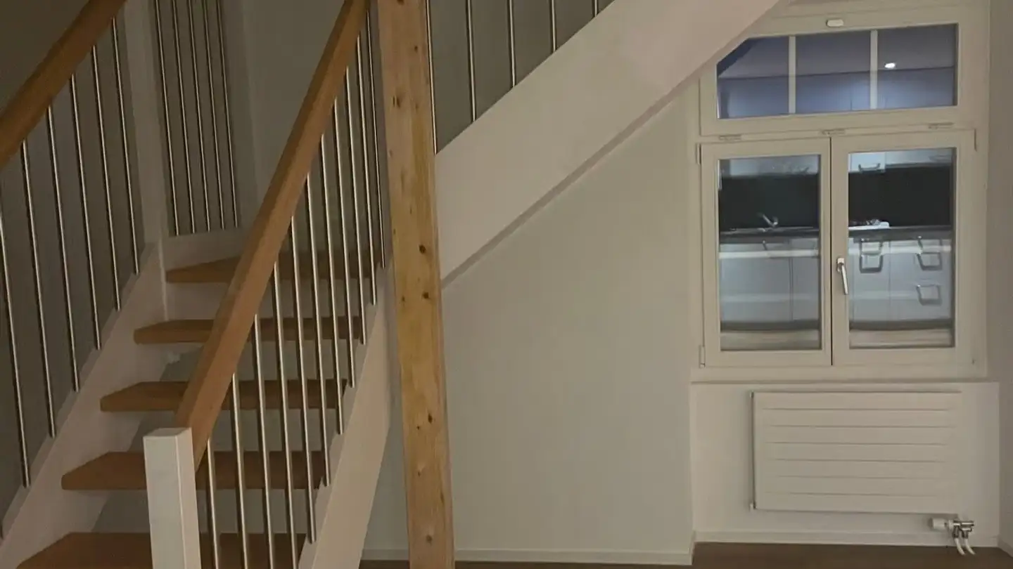 Attic flat for rent - Hauptstrasse 47, 5312 Döttingen - Photo 4