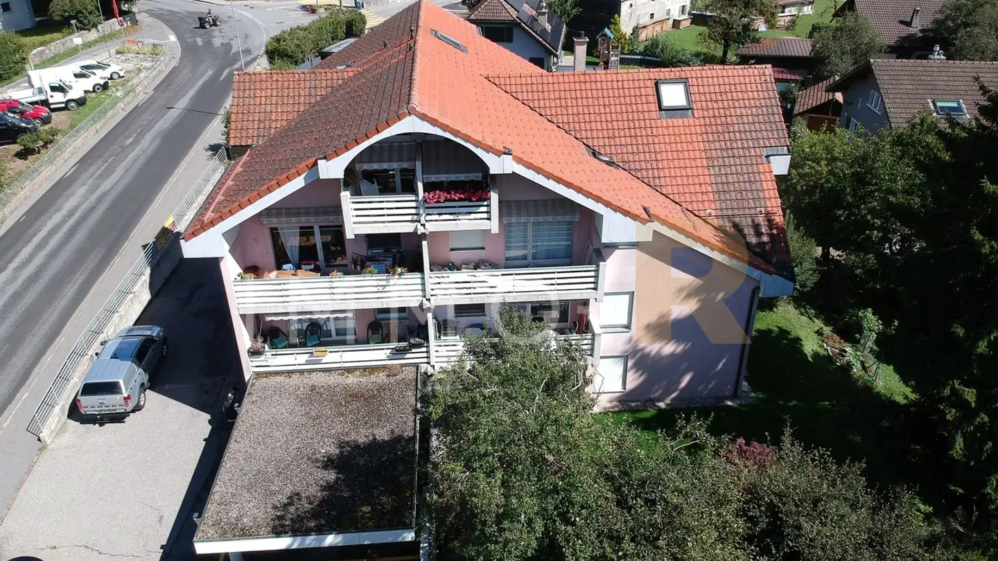 Wohnung kaufen - 1618 Châtel-St-Denis