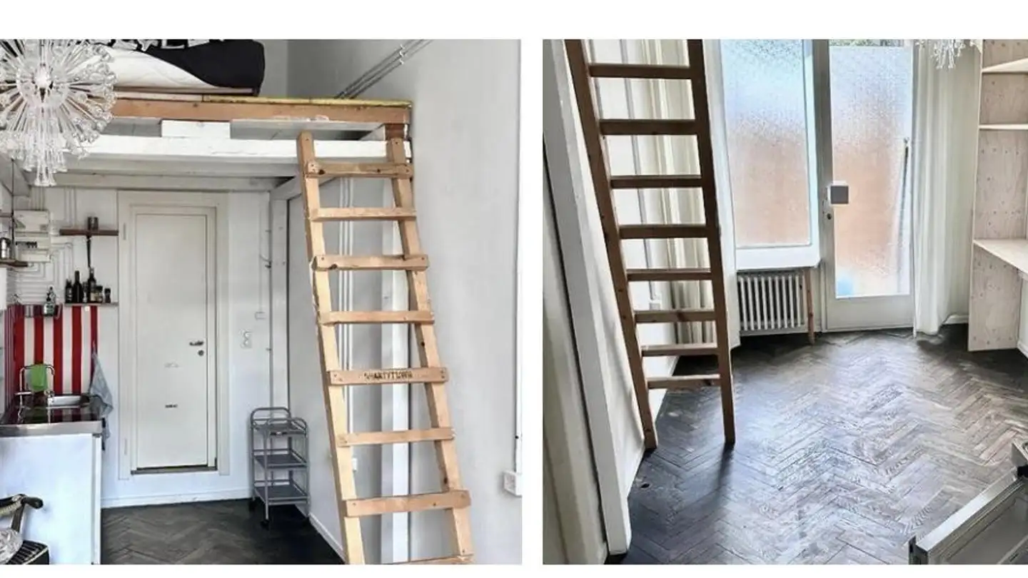 Chambre à louer - Hönggerstrasse, 8037 Zürich