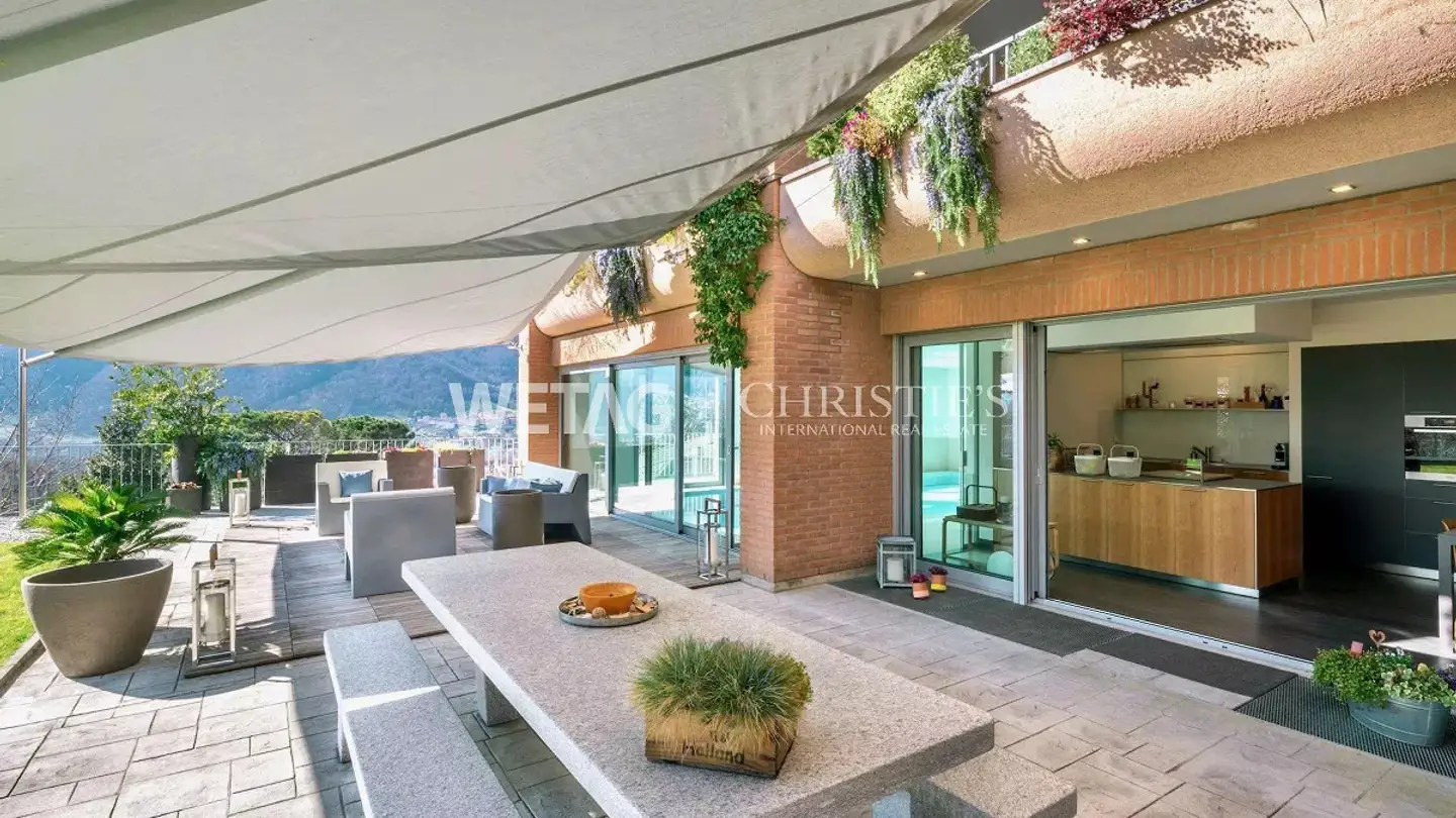 Villa in vendita - 6814 Cadempino - Foto 2