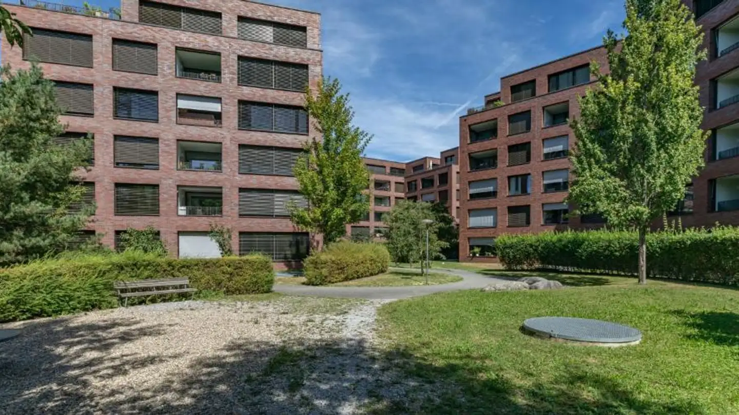 Appartement à louer - Salmenweg 16, 4057 Basel