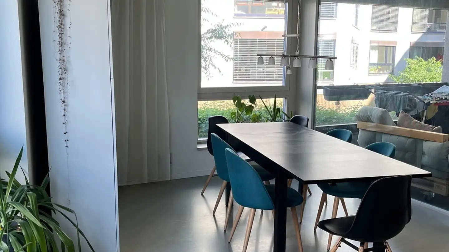 Stanza singola in affitto - Im Struppen 4, 8048 Zürich