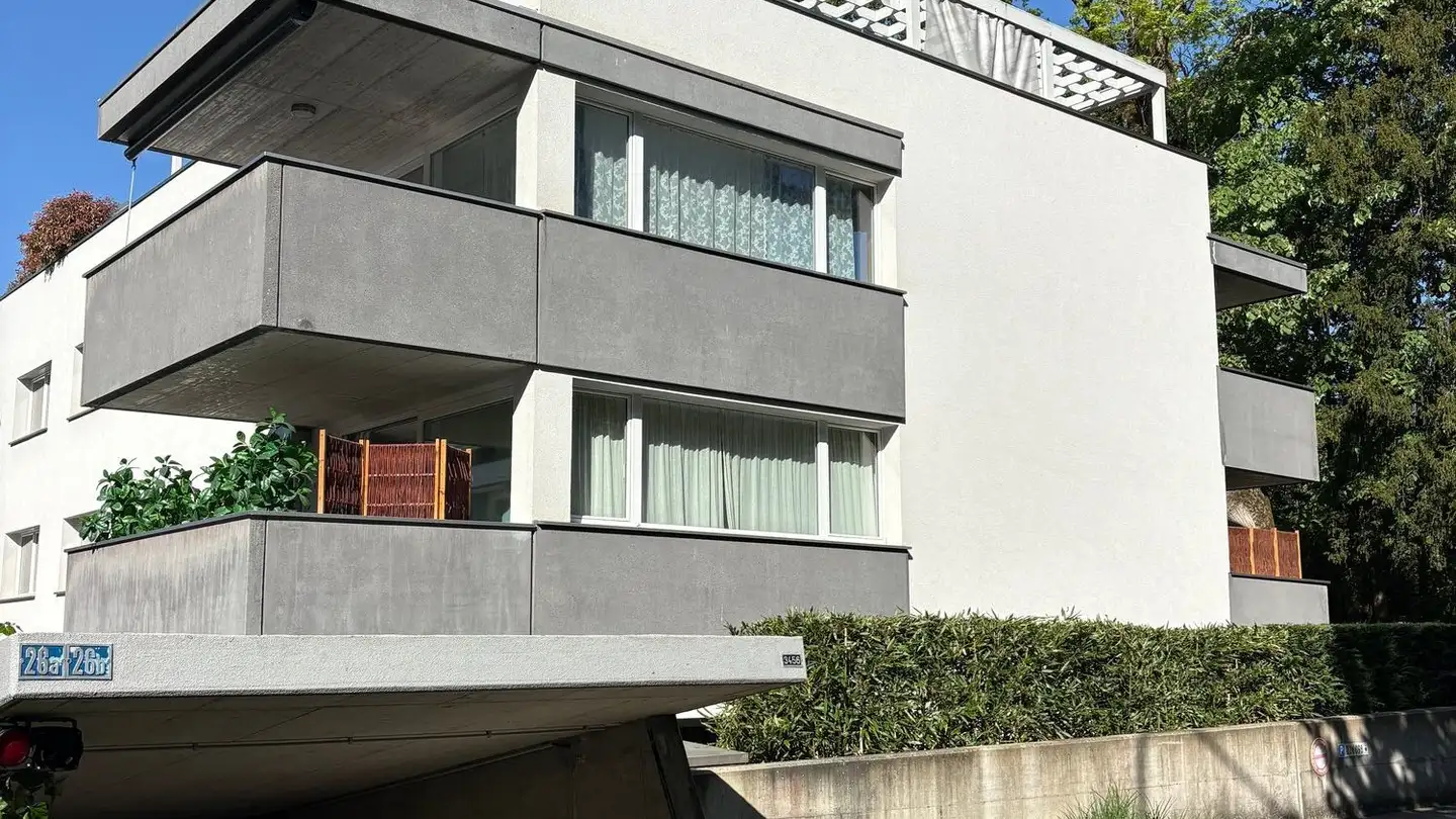 Apartment for rent - Route De Saint-Cergue, 1260 Nyon