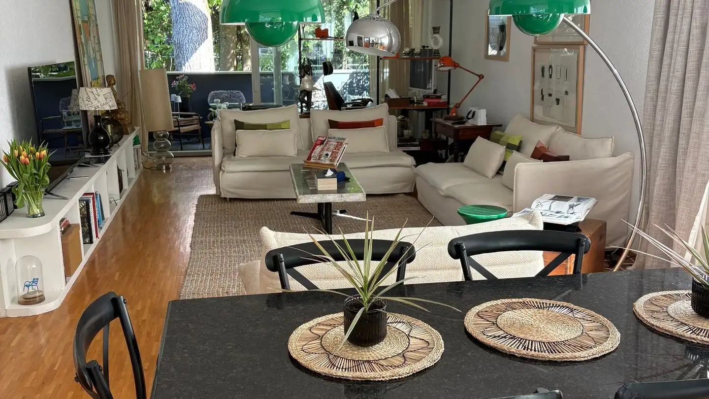 Apartment for rent - Route De Saint-Cergue, 1260 Nyon - Photo 4