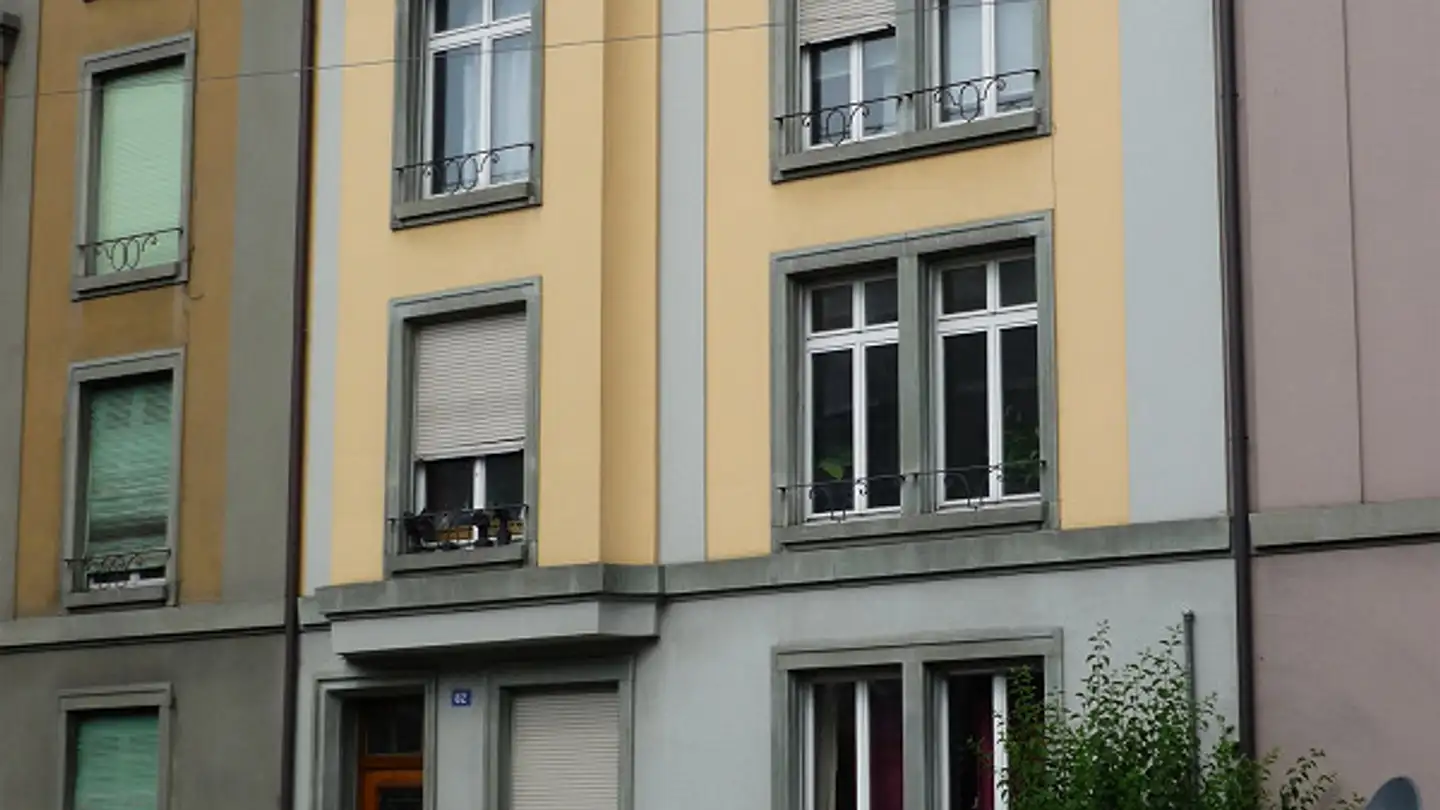 Apartment for rent - Margarethenstrasse 62, 4053 Basel