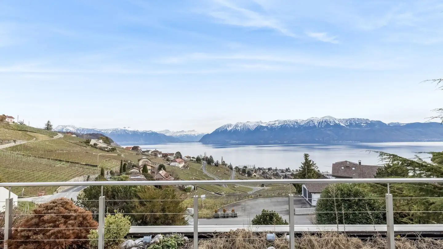 Appartement à vendre - 1091 Grandvaux