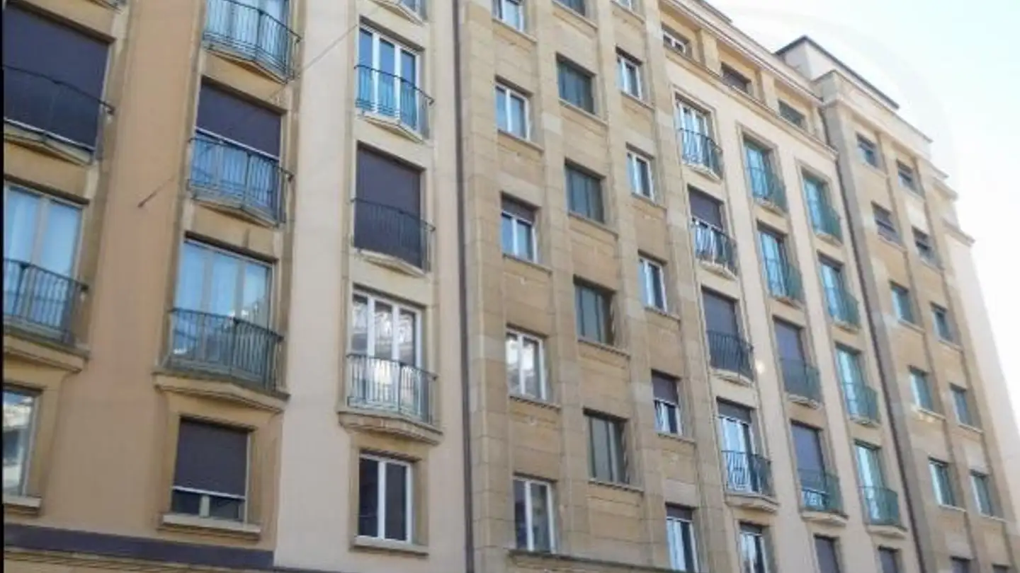 Wohnung mieten - Rue Liotard 15, 1202 Genève