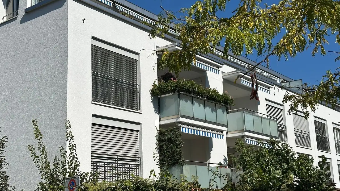 Wohnung kaufen - Oberwiesenstrasse 72, 8050 Zürich
