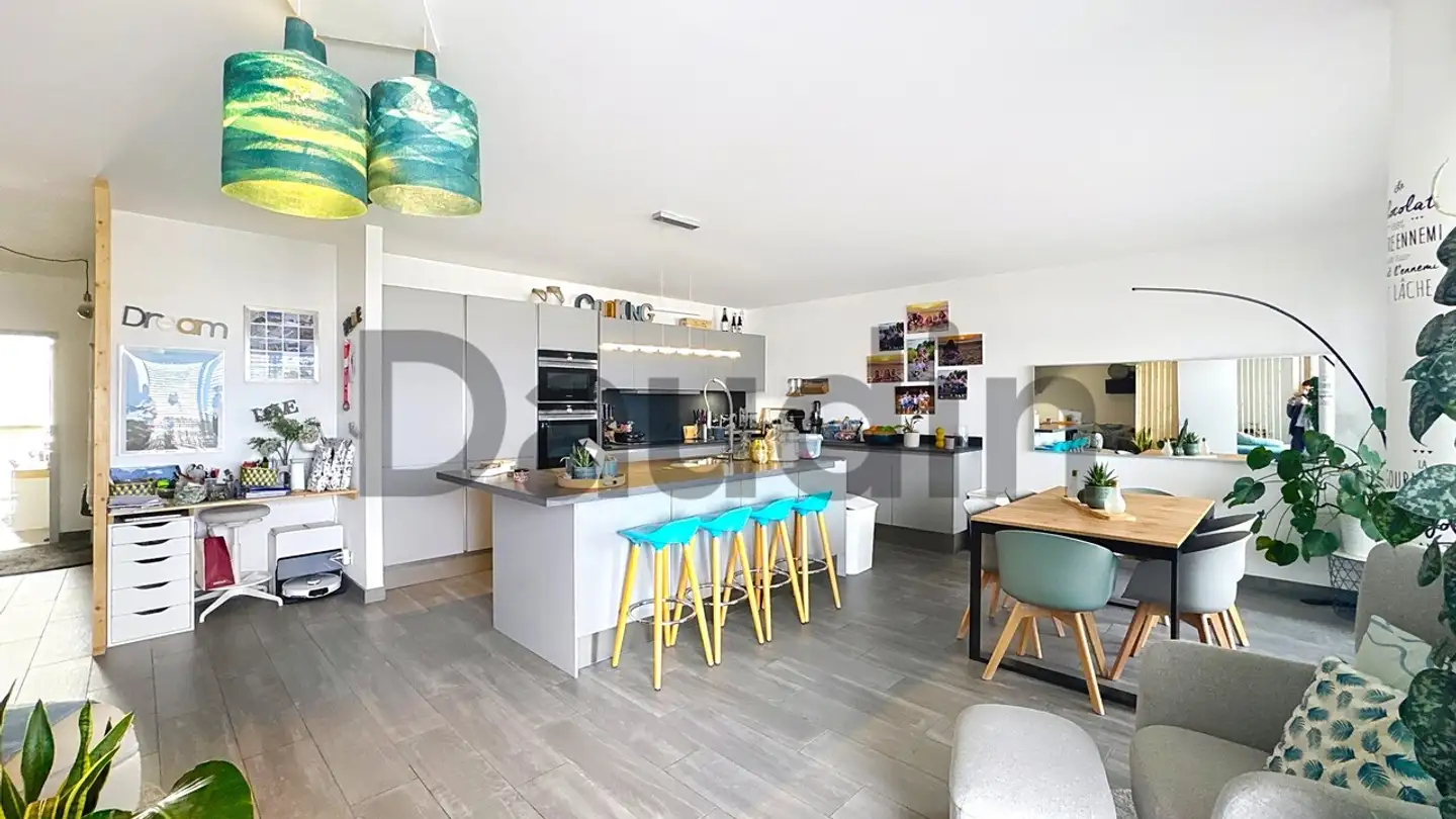 Appartement à vendre - 1217 Meyrin