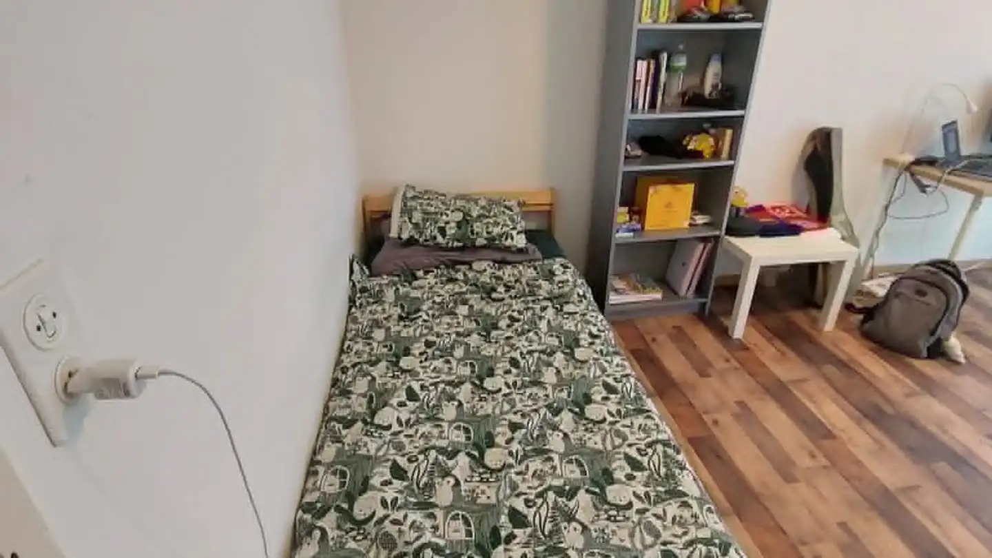 Single room for rent - Am Brunnenbächli 28, 8125 Zollikerberg