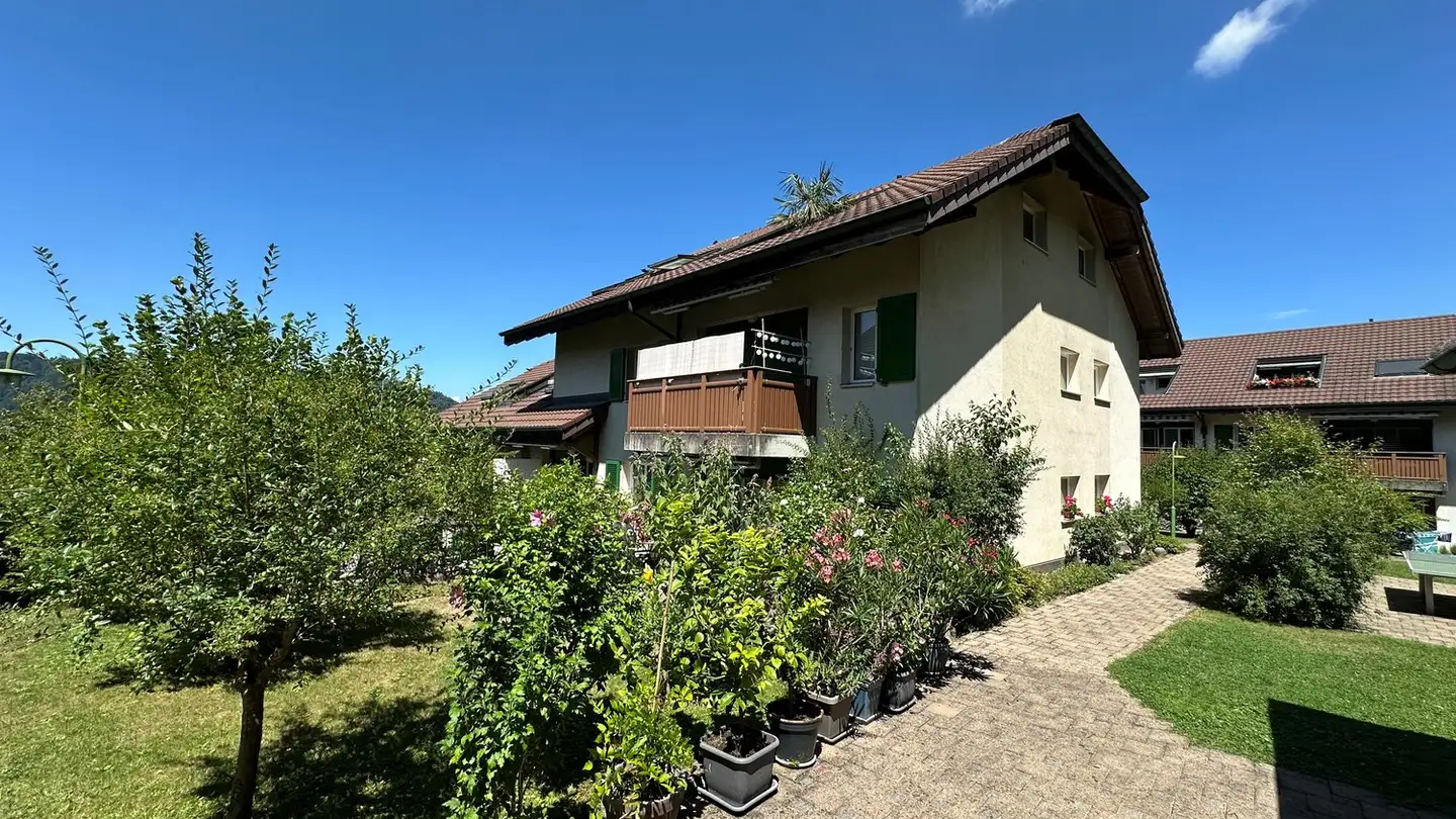 Wohnung mieten - Sandstrasse 6, 5412 Gebenstorf