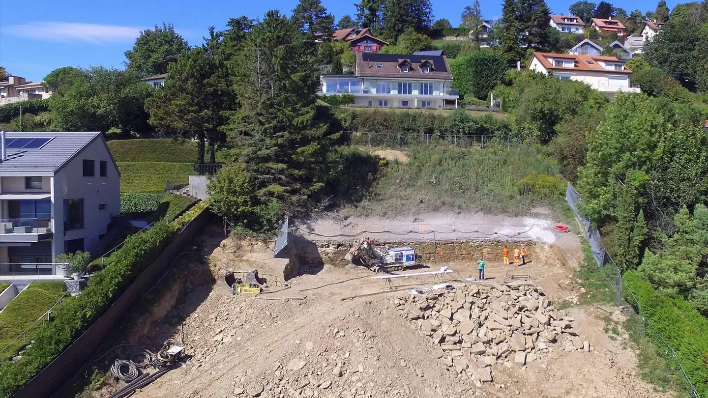 Appartamento in vendita - 1095 Lutry