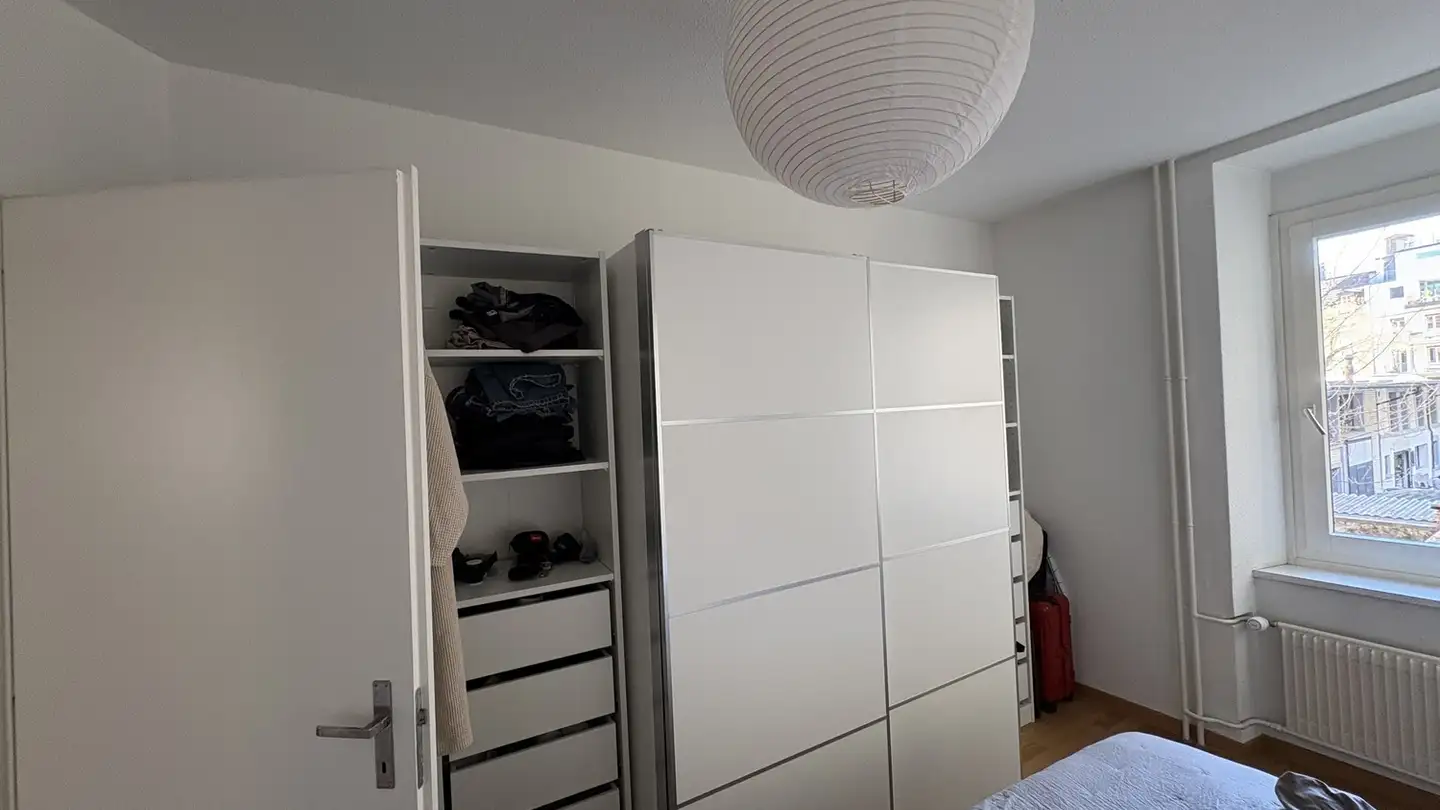 Appartement à louer - 8005 Zürich - Photo 3