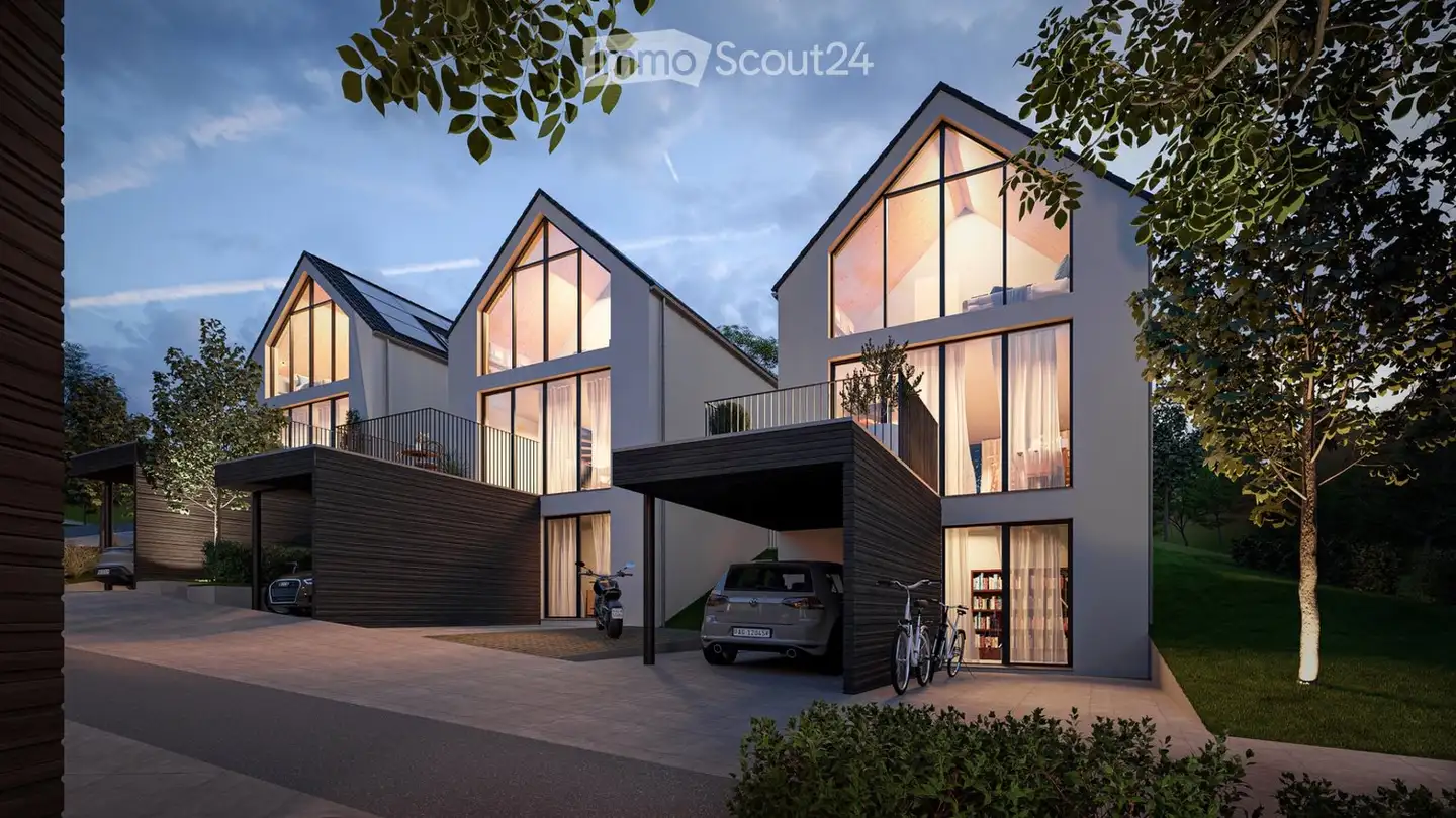 Maison individuelle à vendre - Roggenstrasse, 4853 Riken AG