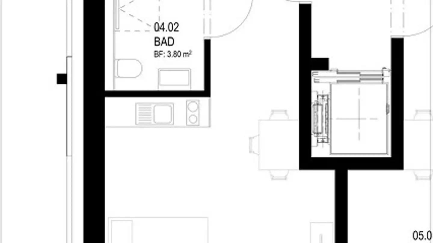 Wohnung mieten - Schachenstrasse 60, 3421 Lyssach - Foto 4