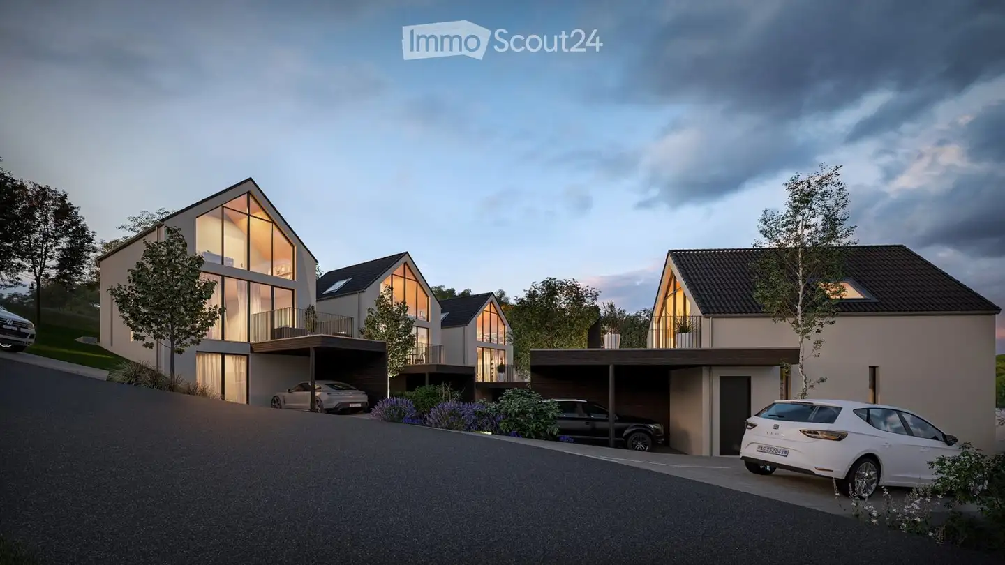 Maison individuelle à vendre - Roggenstrasse, 4853 Riken AG - Photo 3