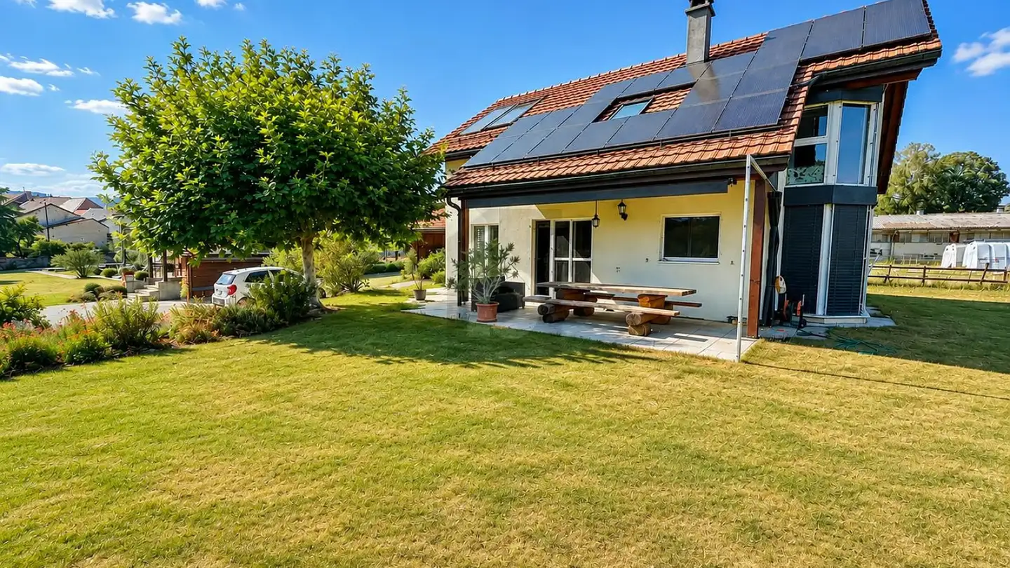 Maison individuelle à louer - 1313 Ferreyres
