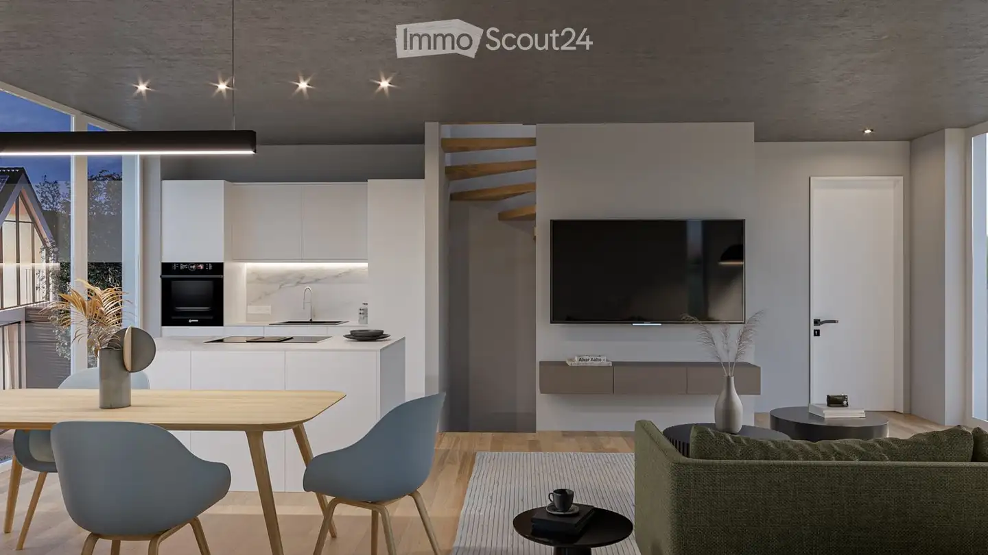 Maison individuelle à vendre - Roggenstrasse, 4853 Riken AG - Photo 4