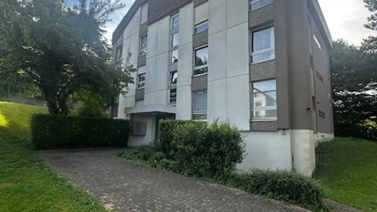 Wohnung mieten - Bützenenweg 7, 4450 Sissach