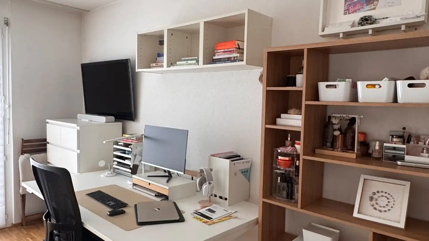 Chambre à louer - Hagenholzstrasse 100, 8050 Zürich