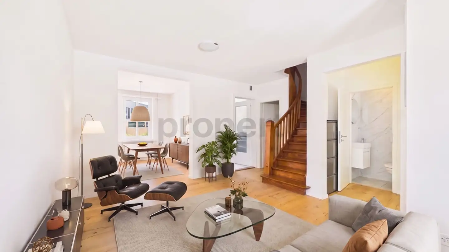 Row house for rent - 4133 Pratteln - Photo 2