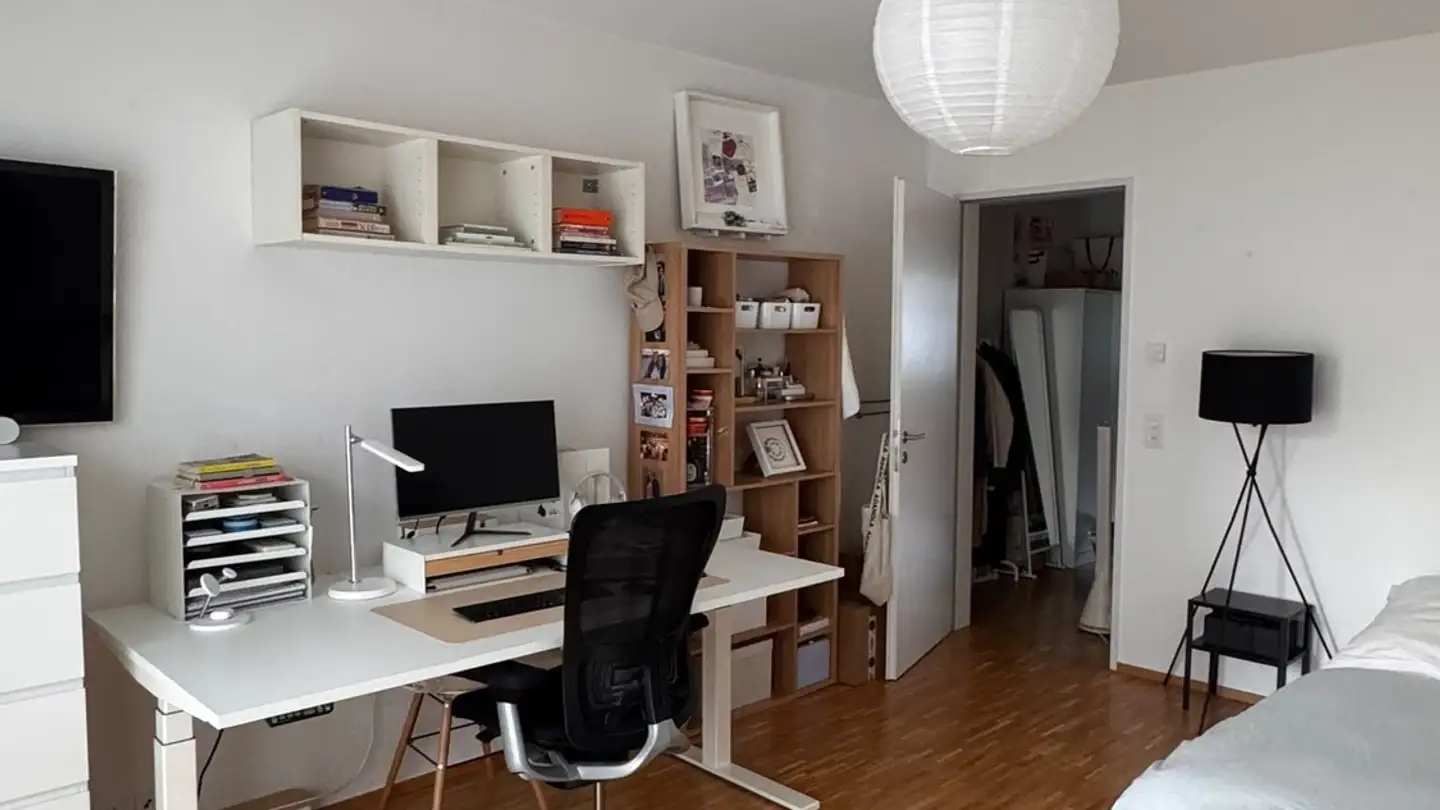 Chambre à louer - Hagenholzstrasse 100, 8050 Zürich - Photo 3
