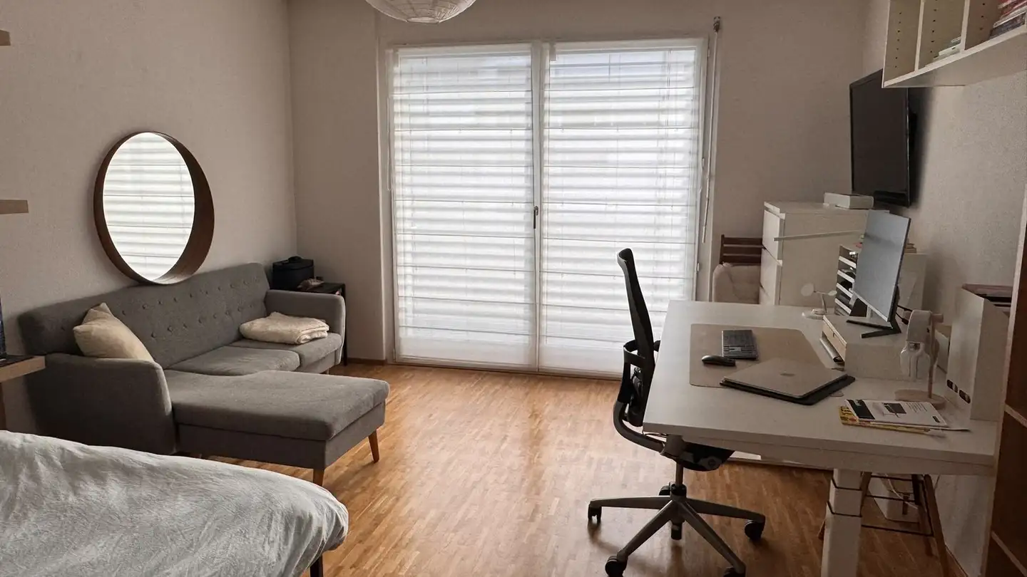 Chambre à louer - Hagenholzstrasse 100, 8050 Zürich - Photo 4