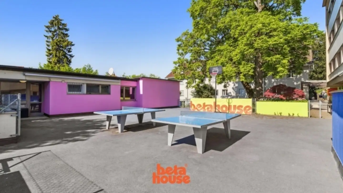 Möblierte Wohnung mieten - Bergstrasse 57, 8032 Zürich