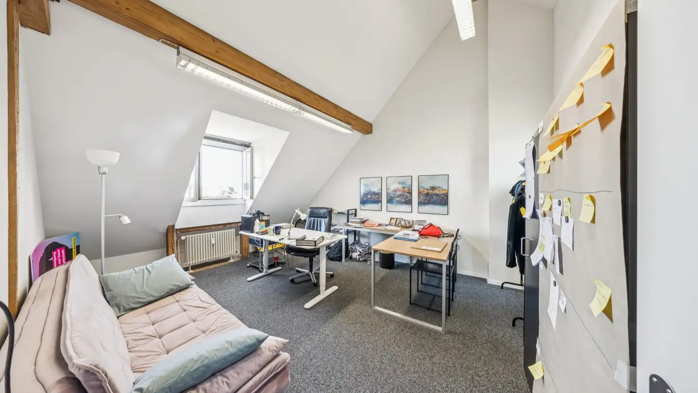 Spazio ufficio in affitto - Neuengasse 20, 3011 Bern - Foto 4