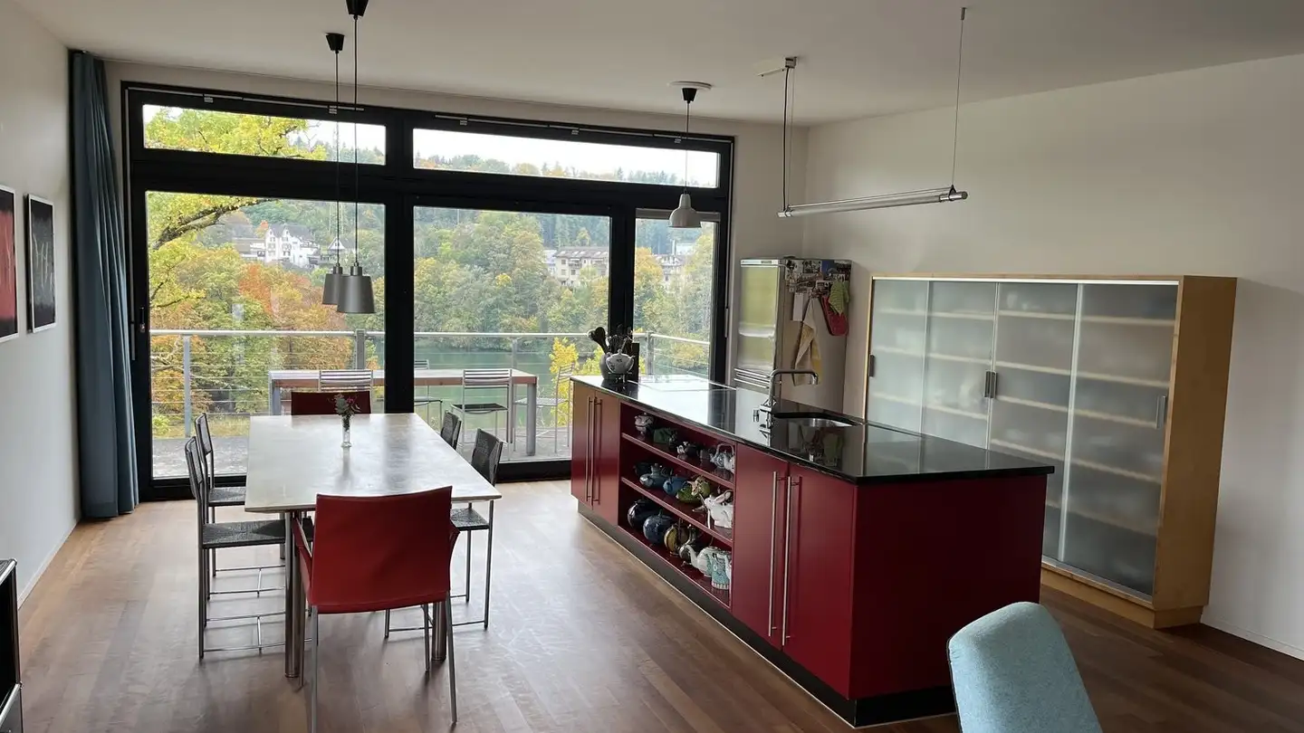 Möblierte Wohnung mieten - 5620 Bremgarten AG