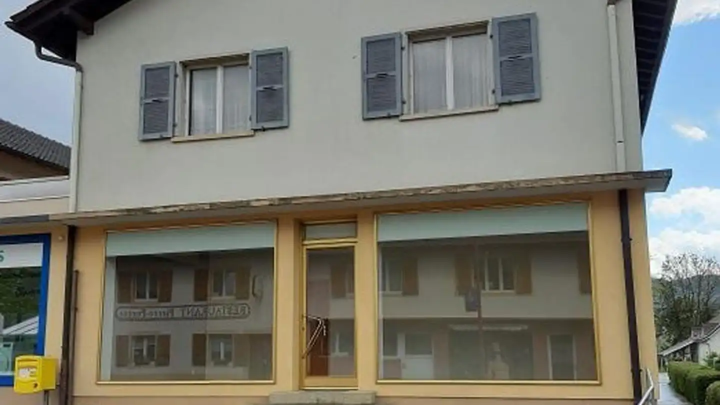 Mehrfamilienhaus kaufen - 2950 Courgenay