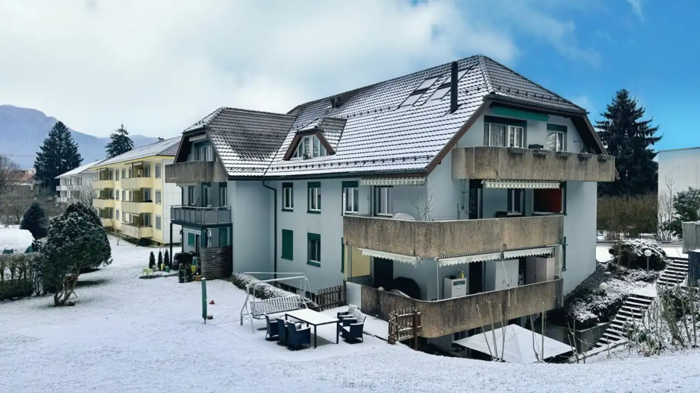 Appartement à vendre - 4528 Zuchwil